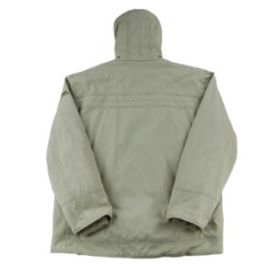 Blouson homme manches longues beige Helly Hansen Col Montant