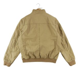 Blouson homme manches longues beige Vintage