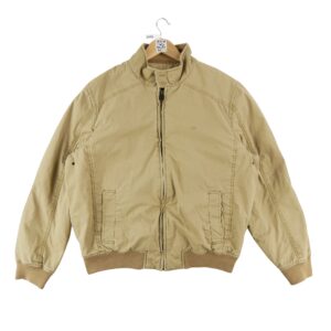 Blouson homme manches longues beige Vintage