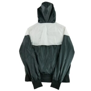 Coupe vent homme manches longues noir Nike Col Rond