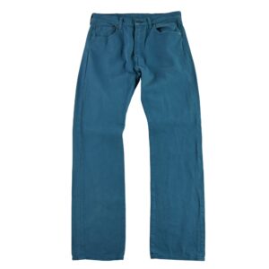 Jean coupe droite homme bleu Levi Strauss