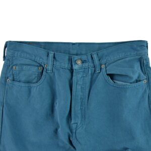 Jean coupe droite homme bleu Levi Strauss