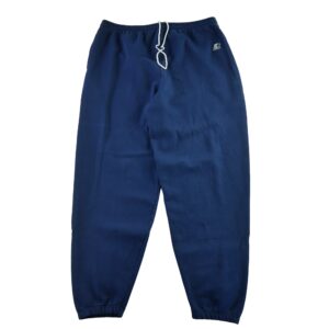 Jogging homme marine Vintage