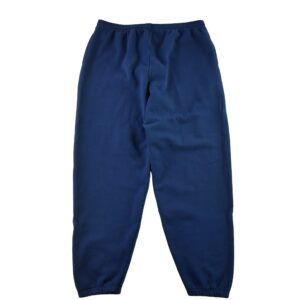 Jogging homme marine Vintage