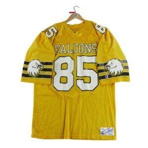 Maillot manches courtes homme jaune Champion Equipe Atlanta Falcons