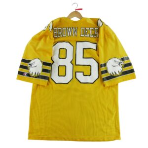 Maillot manches courtes homme jaune Champion Equipe Atlanta Falcons