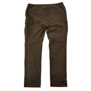 Pantalon cargo femme marron Lauren Ralph Lauren