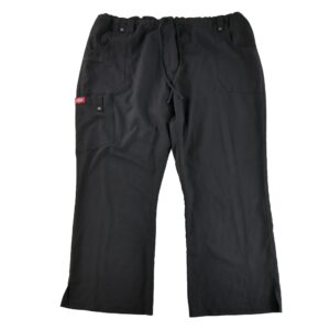 Pantalon droit homme noir Dickies