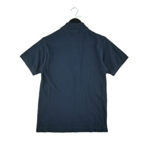 Polo manches courtes homme marine Lacoste Col Polo