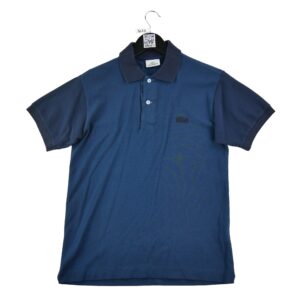 Polo manches courtes homme marine Polo Ralph Lauren Col Polo