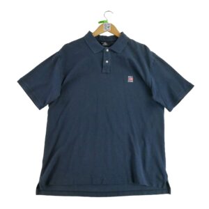 Polo manches courtes homme marine Polo Ralph Lauren Col Polo