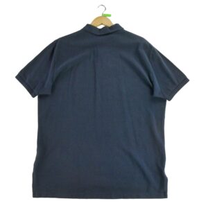 Polo manches courtes homme marine Polo Ralph Lauren Col Polo