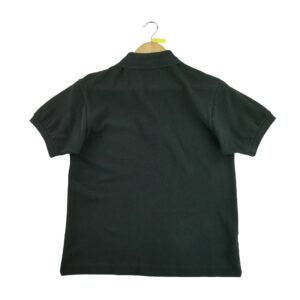 Polo manches courtes homme noir Lacoste Col Polo