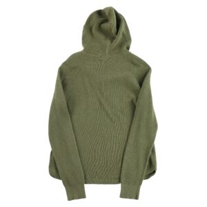 Pull femme manches longues kaki Lauren Ralph Lauren Col Rond