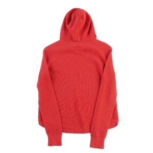 Pull femme manches longues rouge Lauren Ralph Lauren Col Rond