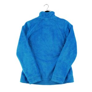 Pull polaires femme manches longues bleu clair The North Face Col Montant