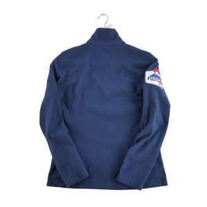 Pull polaires femme manches longues marine Patagonia Col Montant