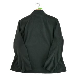 Pull polaires femme manches longues noir The North Face Col Montant