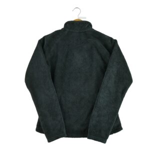 Pull polaires femme manches longues noir The North Face Col Montant