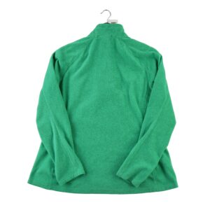 Pull polaires femme manches longues vert The North Face Col Montant