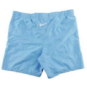 Short de bain homme bleu clair Nike