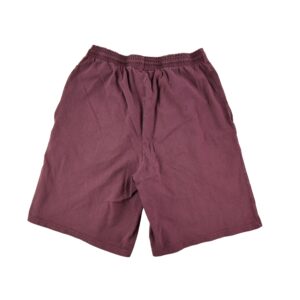 Short de Sport homme bordeaux Champion