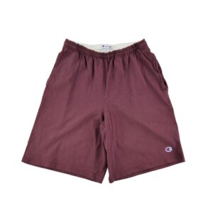 Short de Sport homme bordeaux Champion