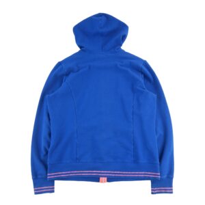 Sweat a capuche femme manches longues bleu The North Face Col Rond
