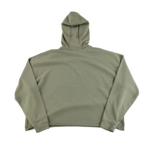 Sweat a capuche femme manches longues kaki Under Armour Col Rond