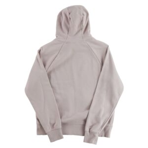 Sweat a capuche femme manches longues rose Nike Col Rond