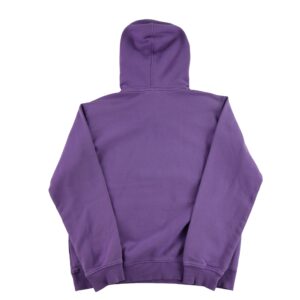Sweat a capuche femme manches longues violet Adidas Col Rond