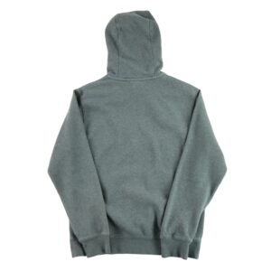 Sweat a capuche homme manches longues gris Nike Col Rond