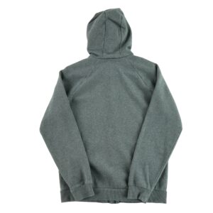 Sweat a capuche homme manches longues gris Under Armour Col Montant