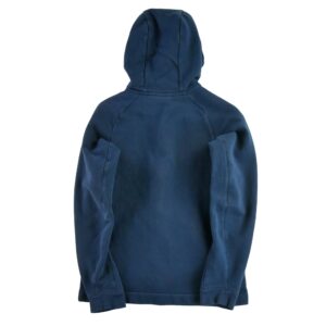 Sweat a capuche homme manches longues marine Nike Col Montant