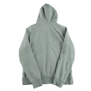 Sweat a capuche homme manches longues marine Nike Col Montant