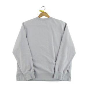 Sweat femme manches longues violet The North Face Col Rond