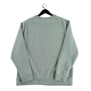 Sweat homme manches longues gris NFL Team Apparel Motif imprime Col Rond Equipe Green Bay Packers