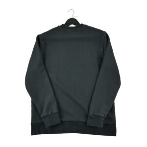 Sweat homme manches longues noir Reebok Col Rond