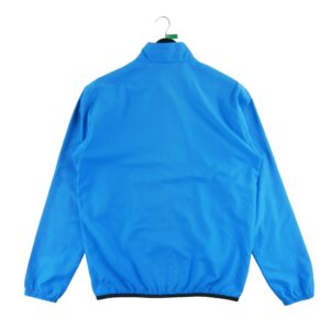 Veste de survetements homme manches longues bleu Puma Col Rond
