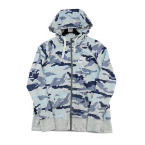 Veste de survetements homme manches longues gris Nike