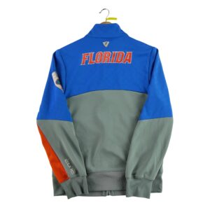 Veste de survetements homme manches longues gris Nike Col Montant Equipe Florida Gators