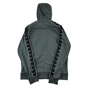 Veste de survetements homme manches longues gris Nike Col Rond