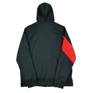 Veste de survetements homme manches longues noir Nike Col Montant