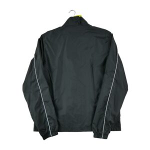 Veste de survetements homme manches longues noir Nike Col Montant