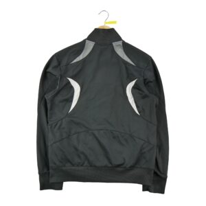 Veste de survetements homme manches longues noir Nike Col Montant