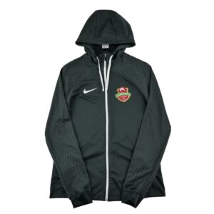 Veste de survetements homme manches longues noir Nike Col Montant