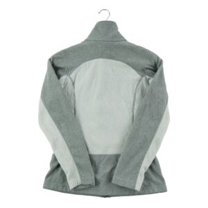 Veste polaires femme manches longues gris Patagonia Col Montant