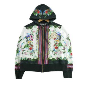 Veste polaires femme manches longues marine The North Face Col Montant