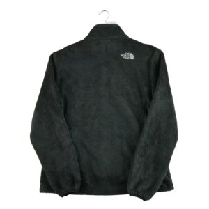 Veste polaires femme manches longues noir The North Face Col Montant