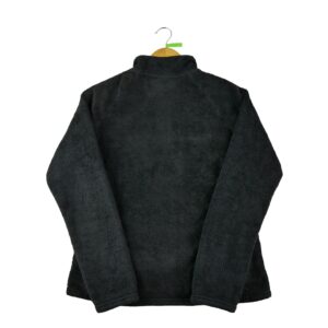 Veste polaires femme manches longues noir The North Face Col Montant